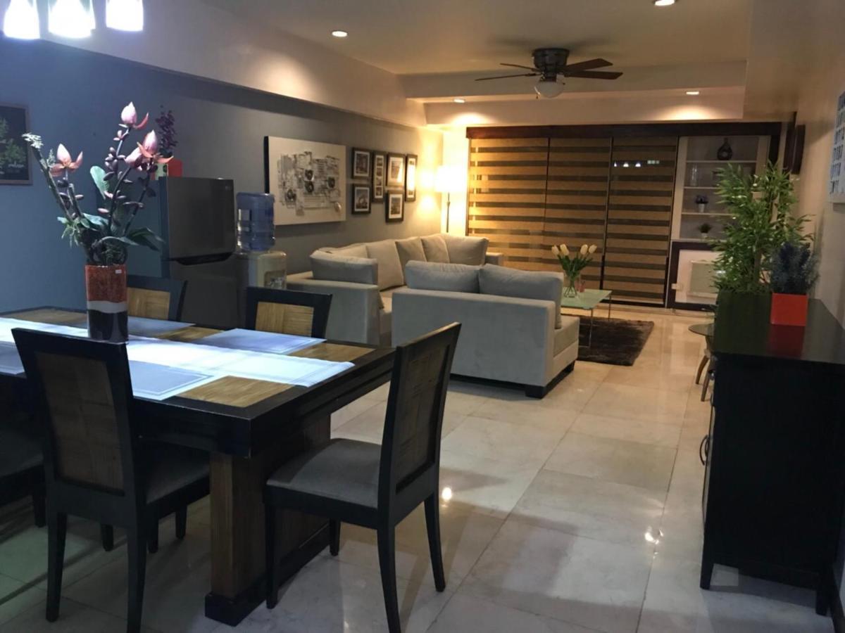 Long Term Condominium Stay In Ortigas Center Pasig City Eksteriør billede