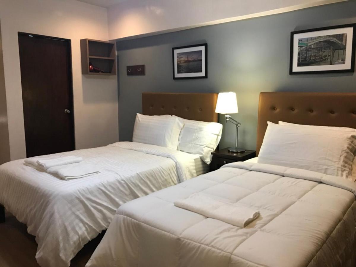Long Term Condominium Stay In Ortigas Center Pasig City Eksteriør billede
