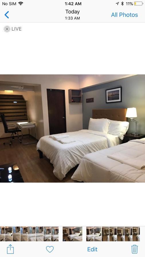 Long Term Condominium Stay In Ortigas Center Pasig City Eksteriør billede