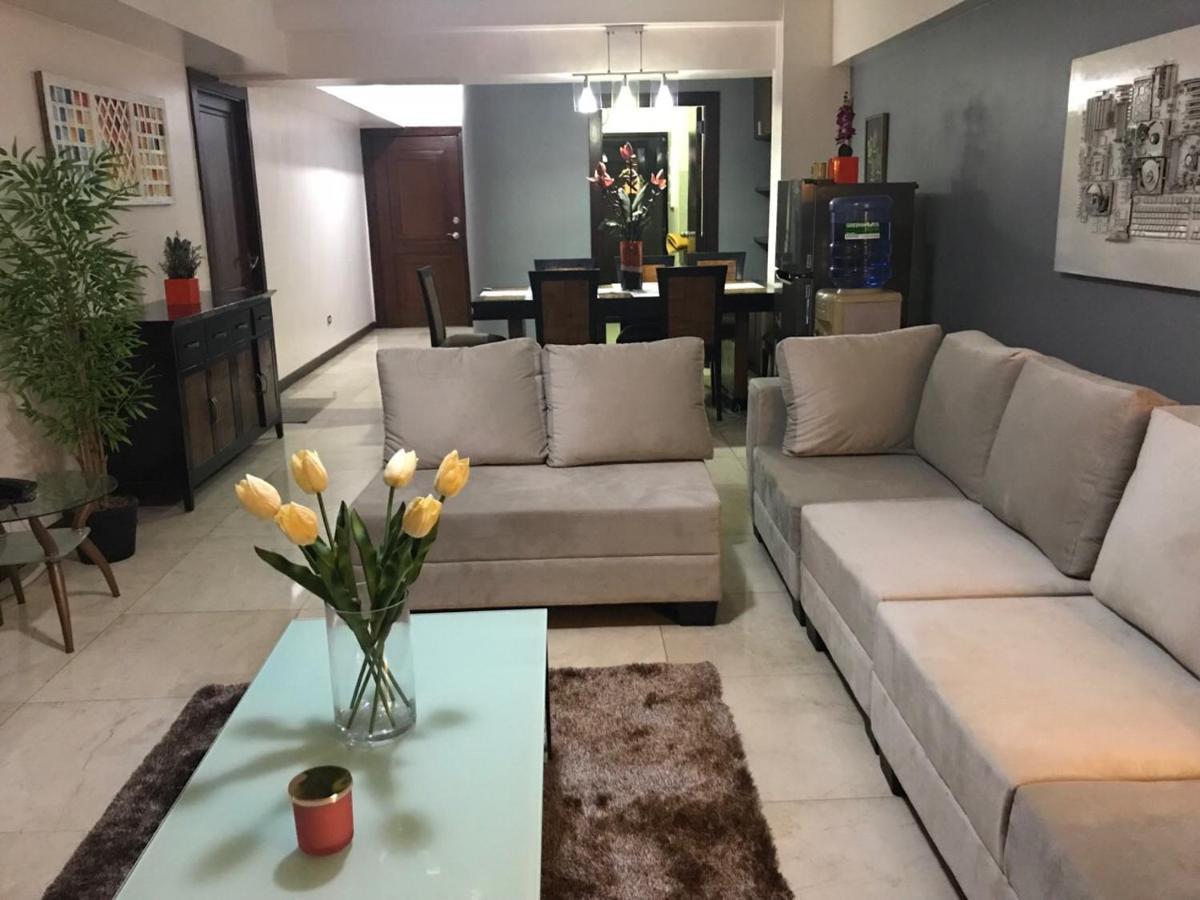 Long Term Condominium Stay In Ortigas Center Pasig City Eksteriør billede