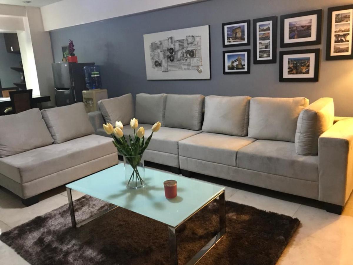 Long Term Condominium Stay In Ortigas Center Pasig City Eksteriør billede